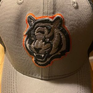 Fitted Bengals Hat